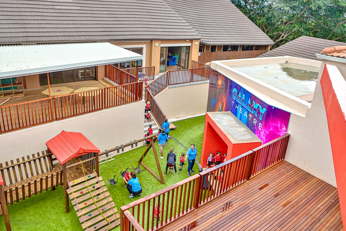 Ashton International College Ballito offers a uniquely different school