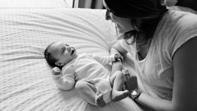 Breast pumps to the rescue