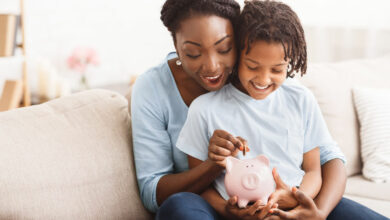 How to set up an emergency fund for your child