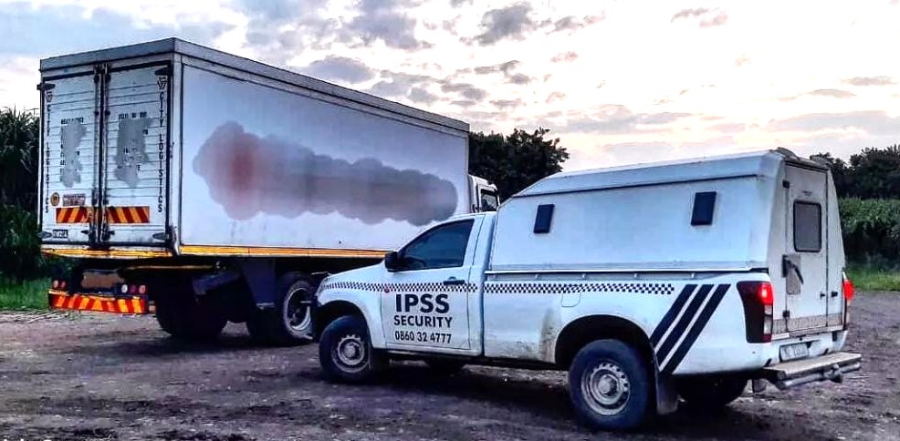Truck driver shot in hijacking on N2 | North Coast Courier