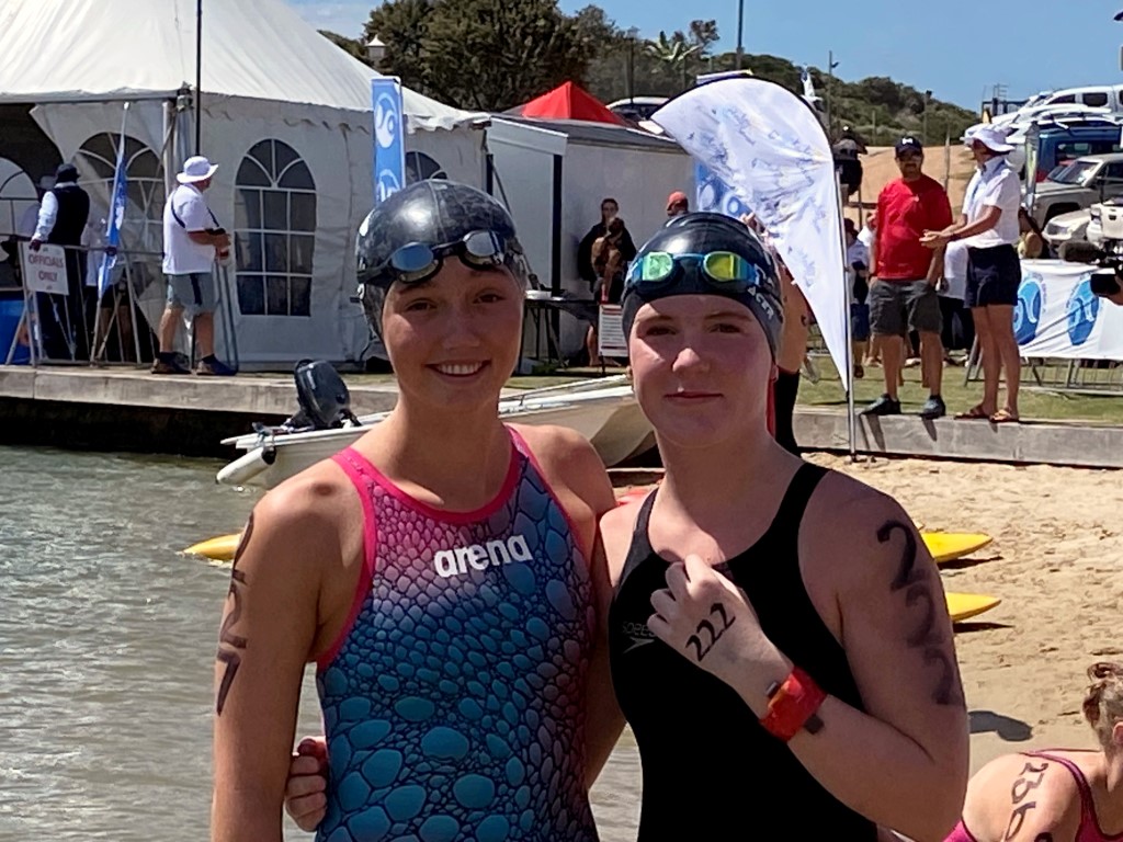 Hat-trick of honours for Ashton duo | North Coast Courier