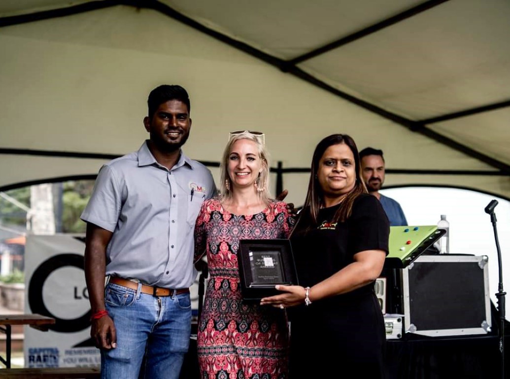 Promoting teamwork in Ballito's business sector North Coast Courier