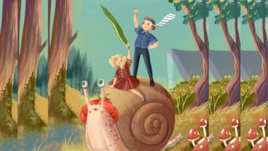 Local dad authors children's book