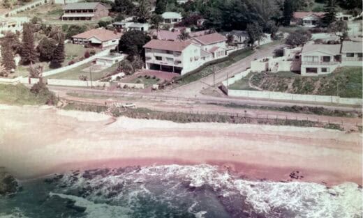 Umdloti in the 1980's.