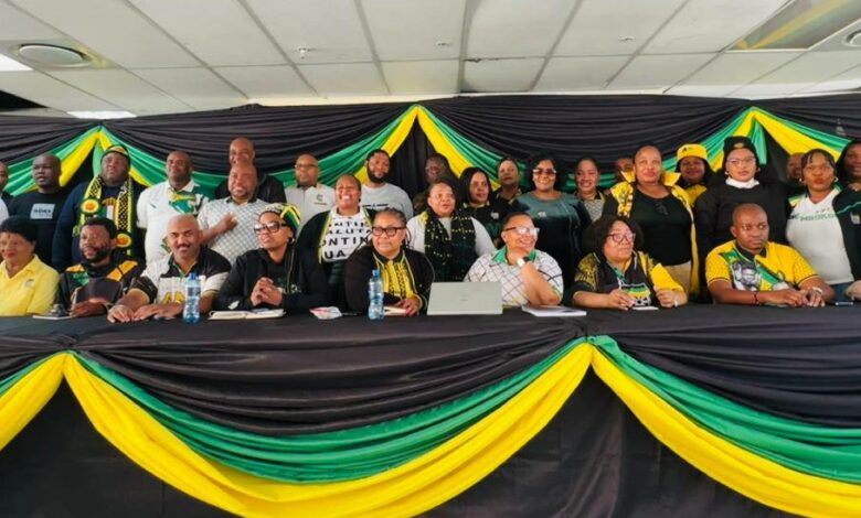 ANC appoints new regional task team for iLembe | North Coast Courier