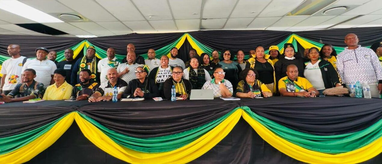 ANC appoints new regional task team for iLembe | North Coast Courier