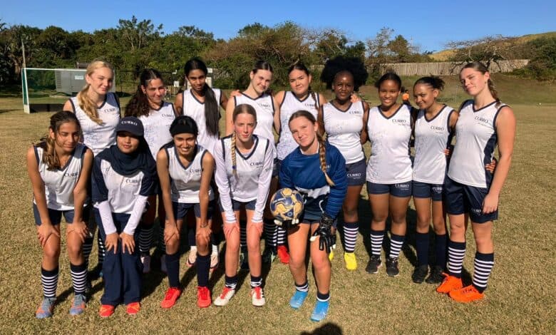 Strong Sporting Start To Third Term For Curro Salt Rock North Coast 