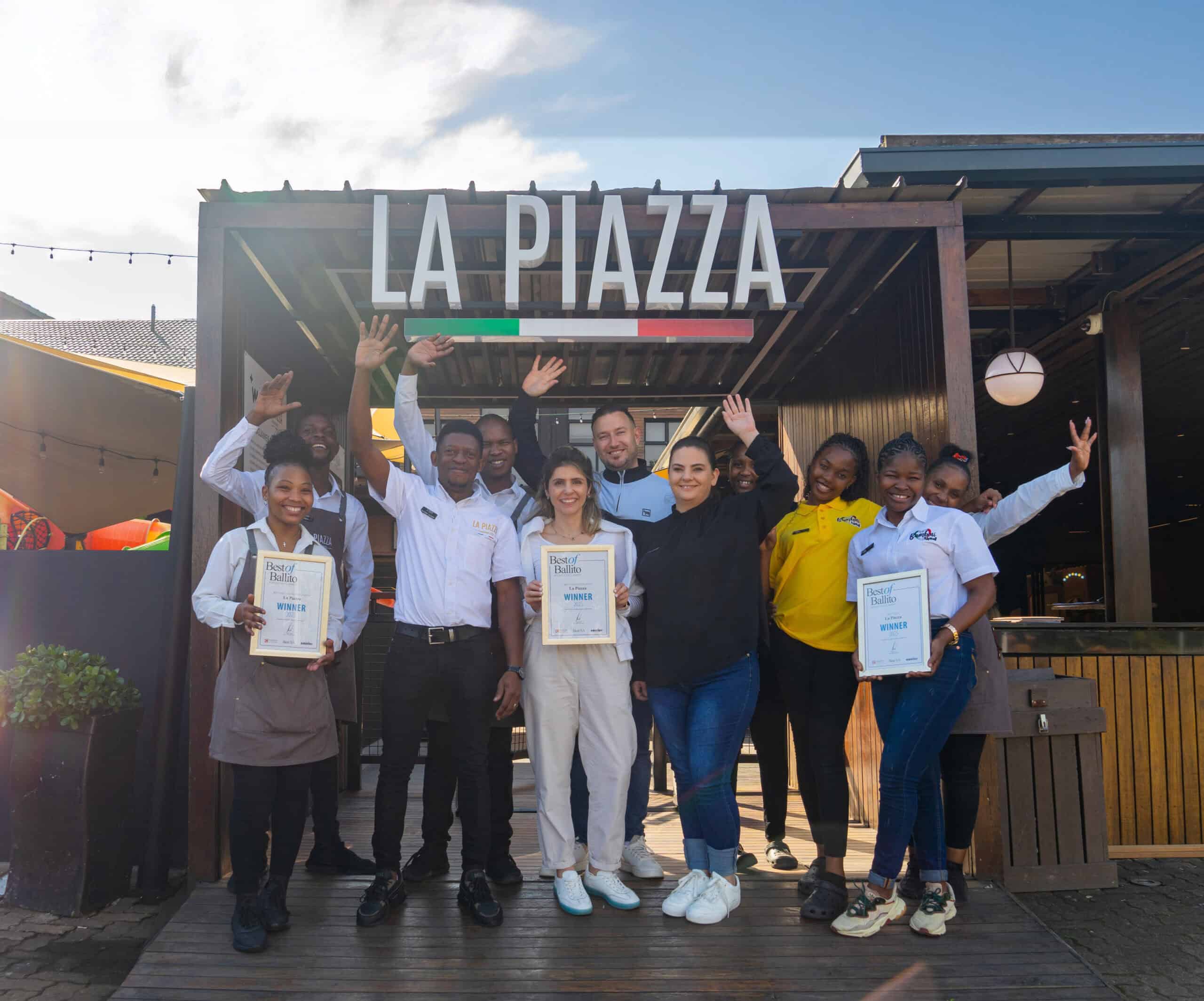 La Piazza