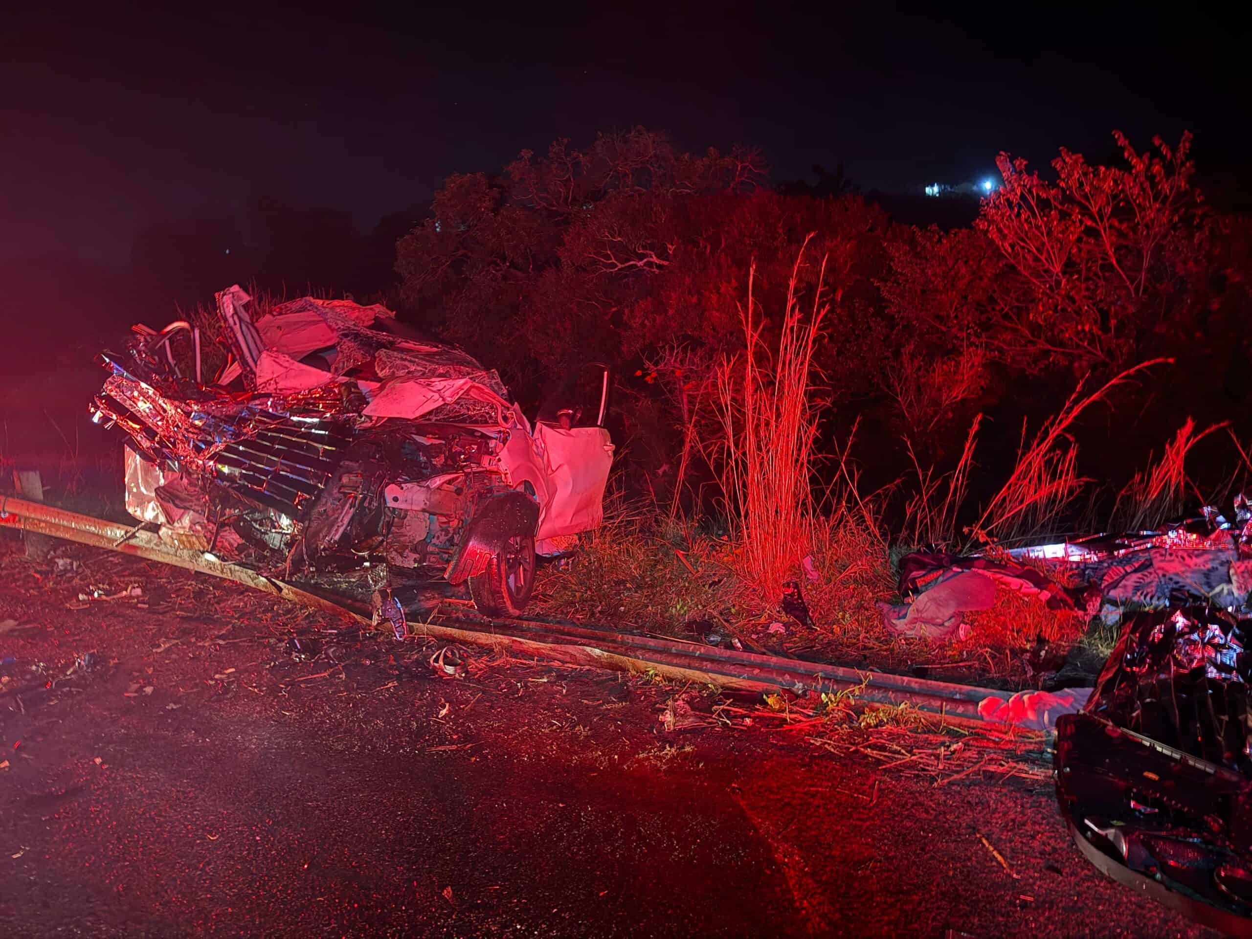 Five dead in R66 horror crash, including family of four | North Coast ...