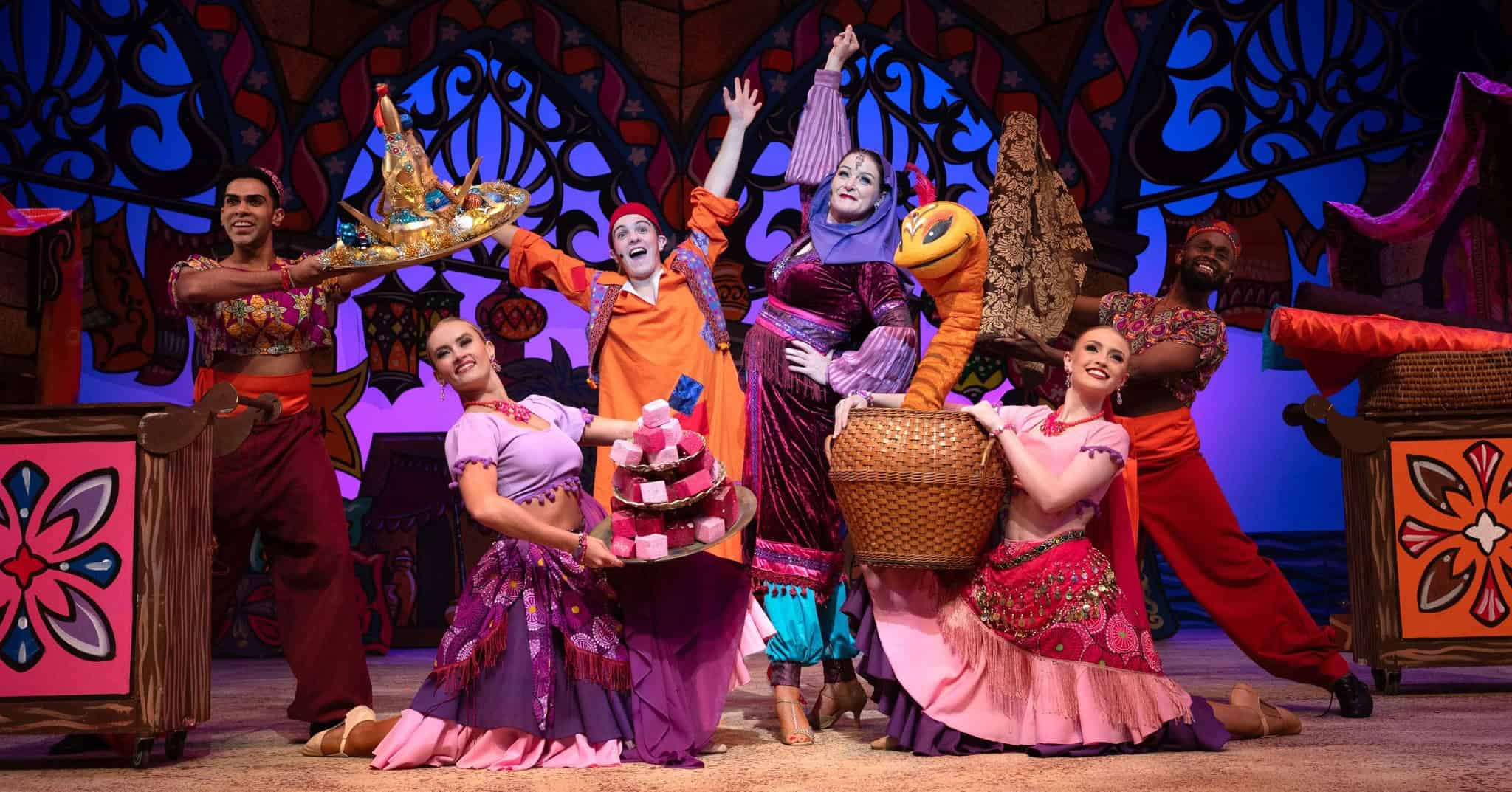 KickstArt’s Sinbad the Sailor brings laughter and high-seas hijinks to Durban this festive season