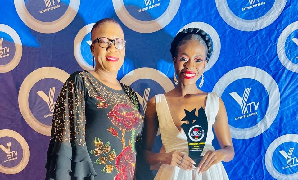 Neli Mathaba Mandeni-born teacher moonlights as talented MC | North Coast Courier