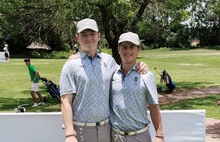 Young Ballito golfers selected to senior KZN team for IPTs