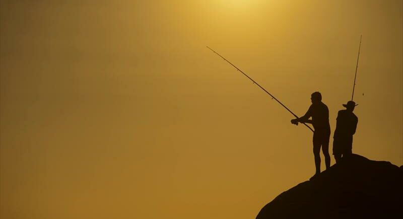 #FishEagle: Anglers manage decent returns despite windswept week