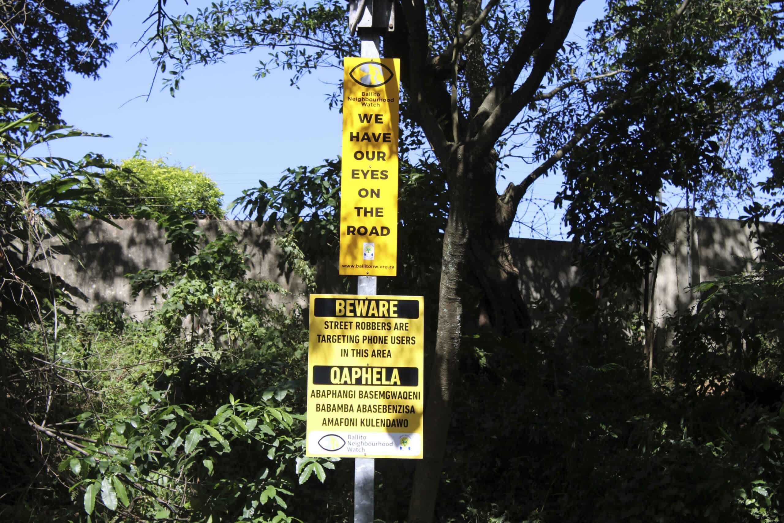 Leonora Drive gets new BNW security cameras following crime spike in December