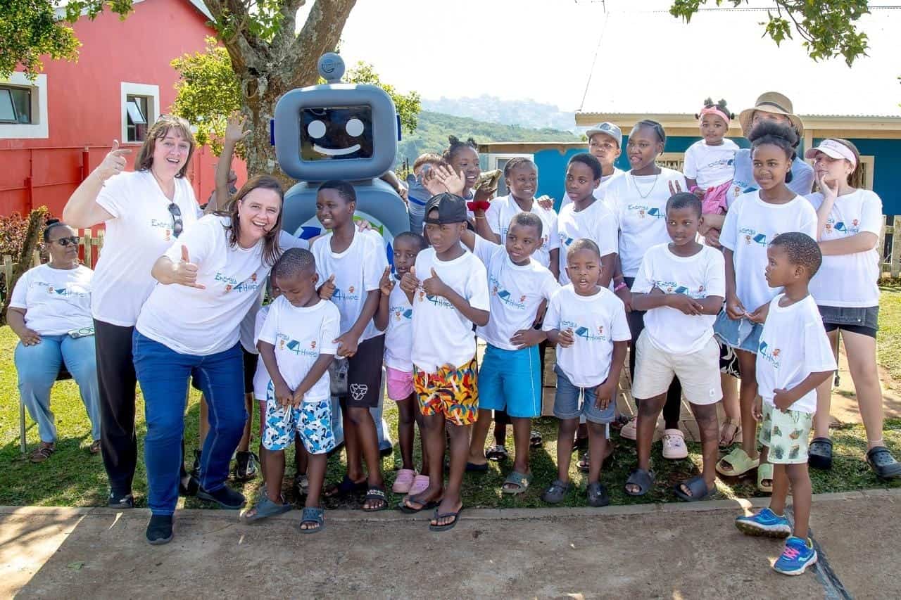 How Ballito’s Energy 4 Hope NPO is redefining the solar circular economy