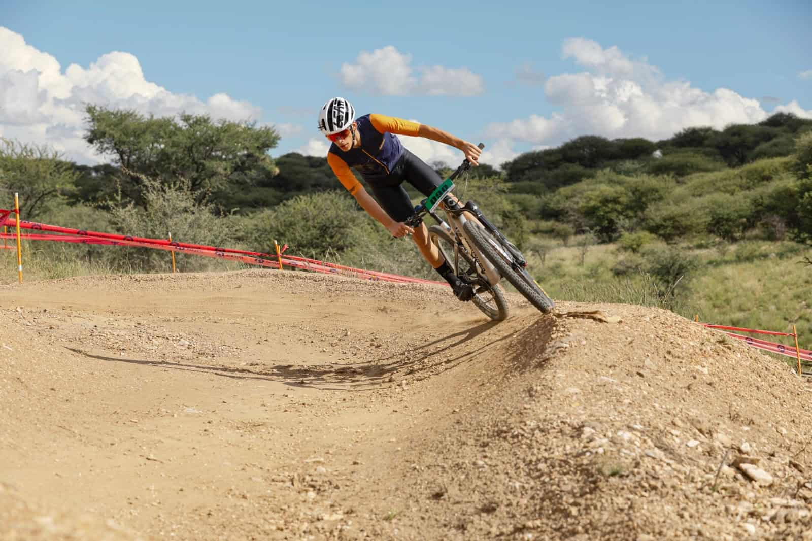 Ballito’s top teen cyclists test themselves against world’s best in Namibian XCO series