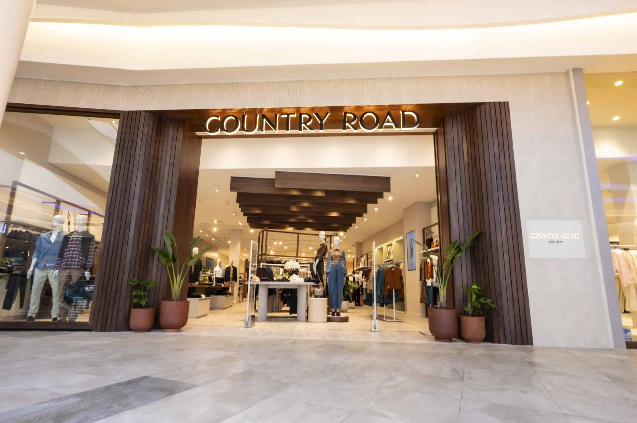Country Road launches first local store at Ballito Junction