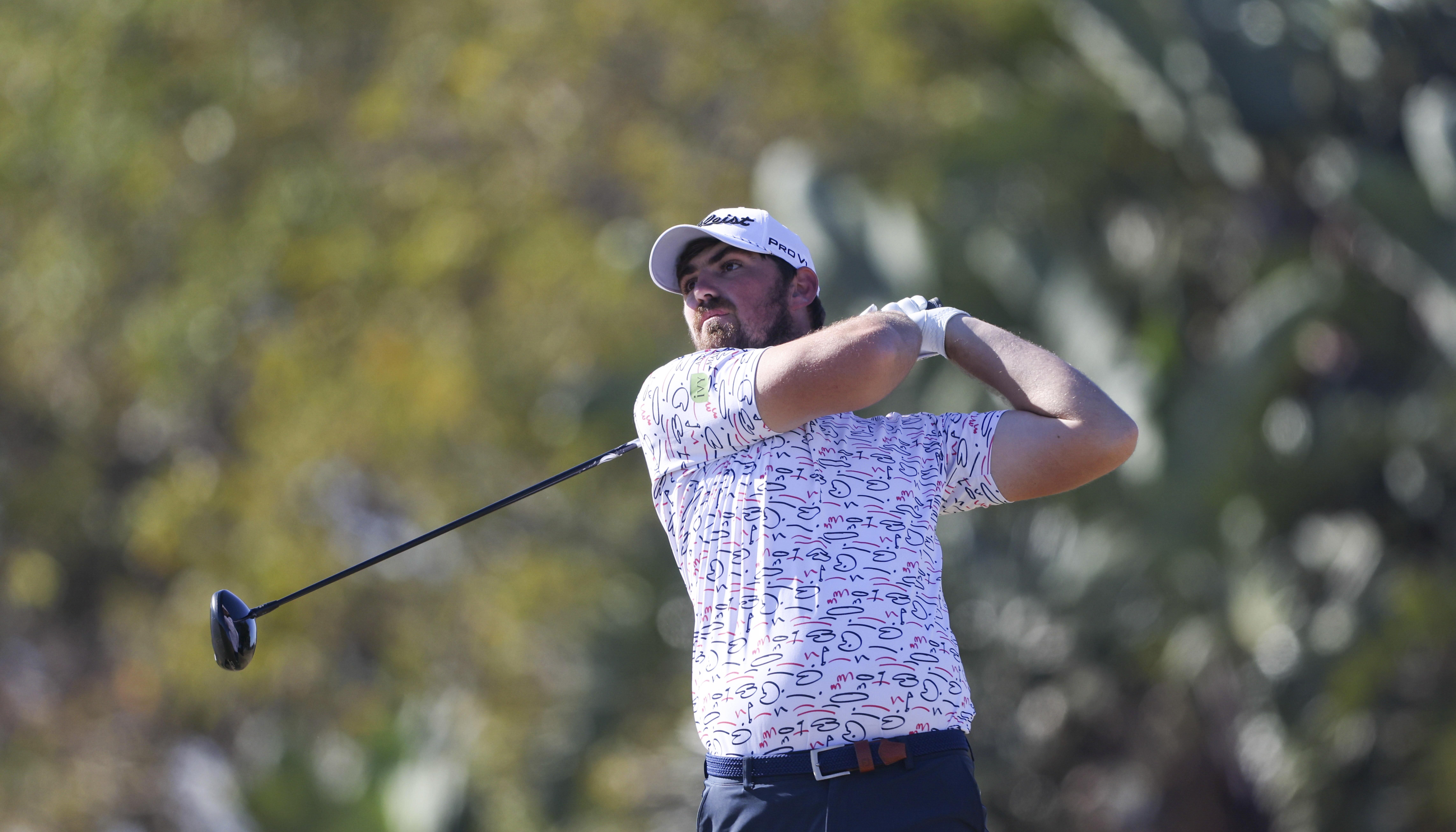 Sunshine Tour golfer opens up about life as travelling pro after Ballito relocation