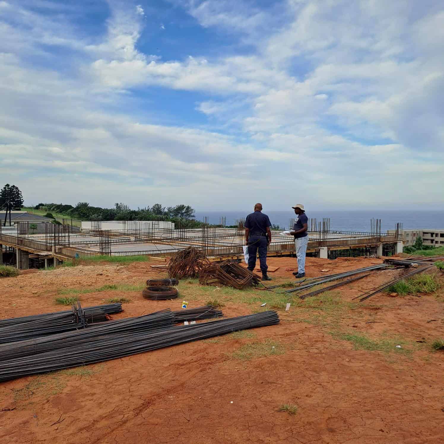 La Mercy building site raises compliance concerns