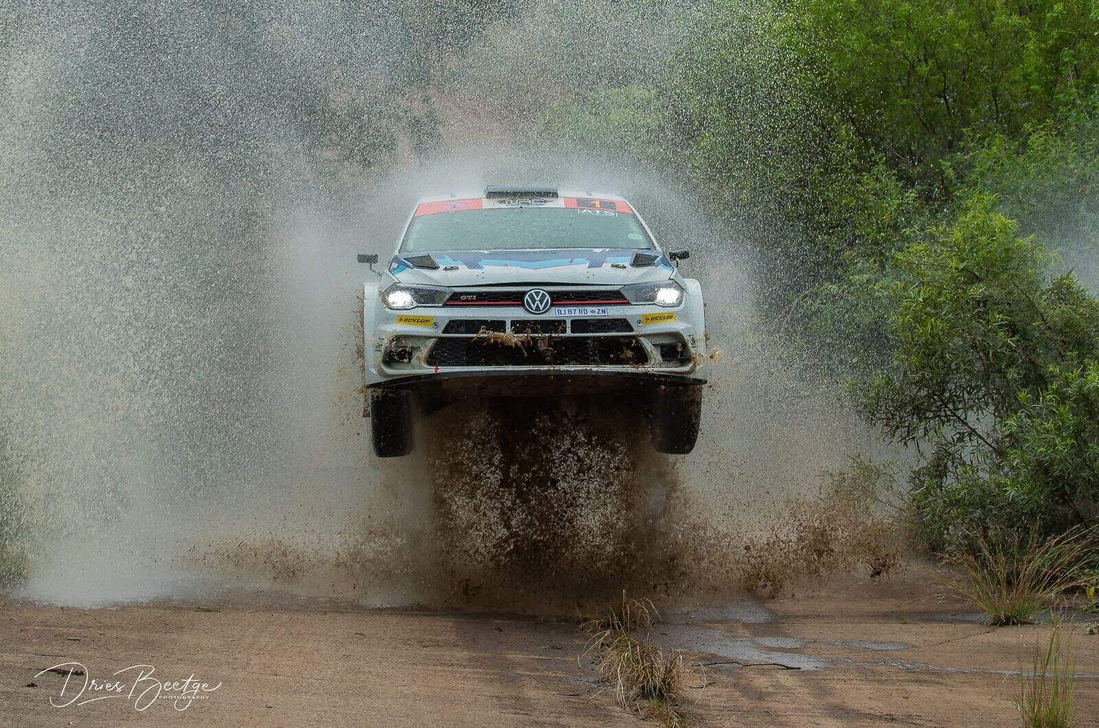 Ballito’s Habig and White start SA Rally title defence with win in Pretoria