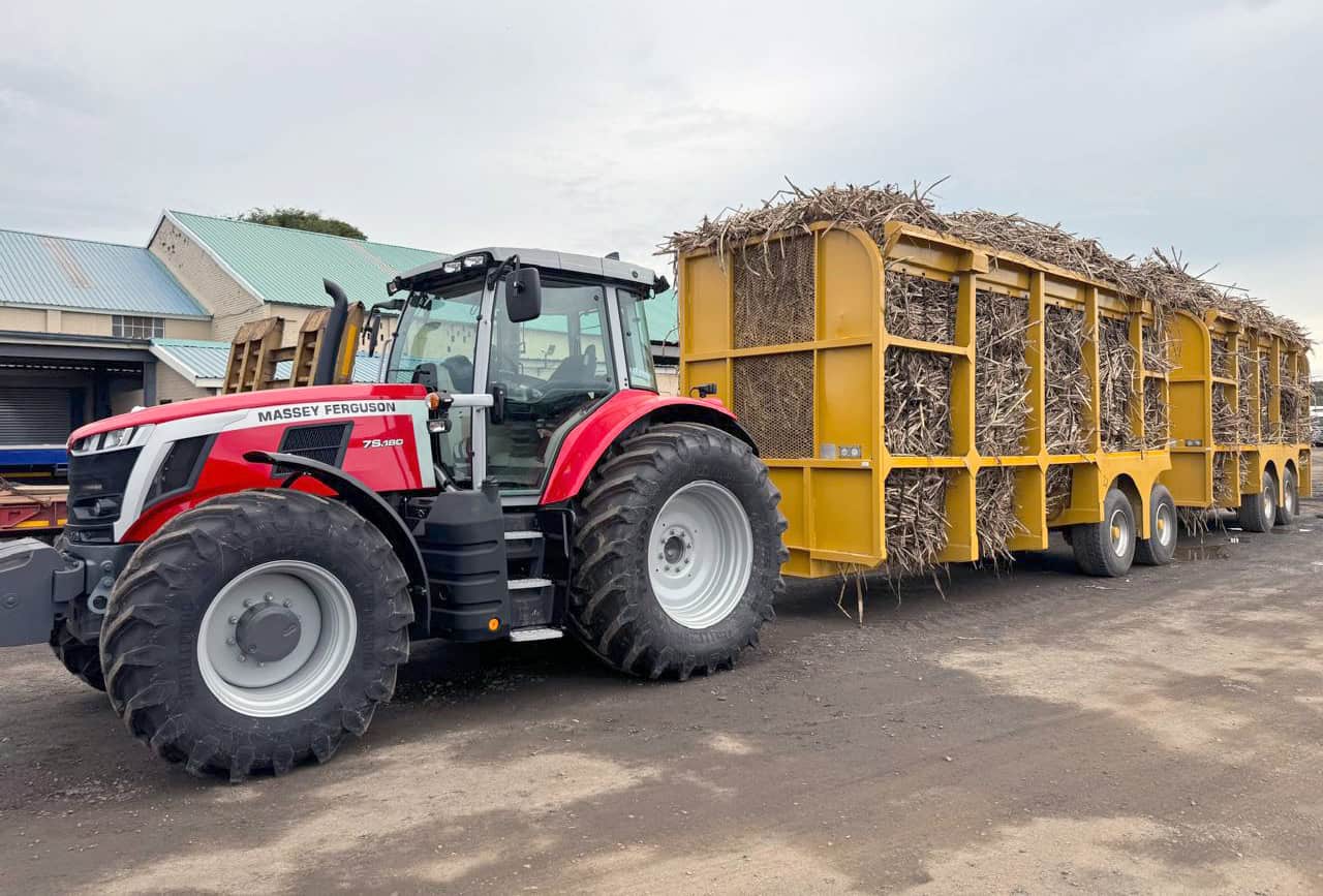 Sugar Coast Motors launches new tractor range