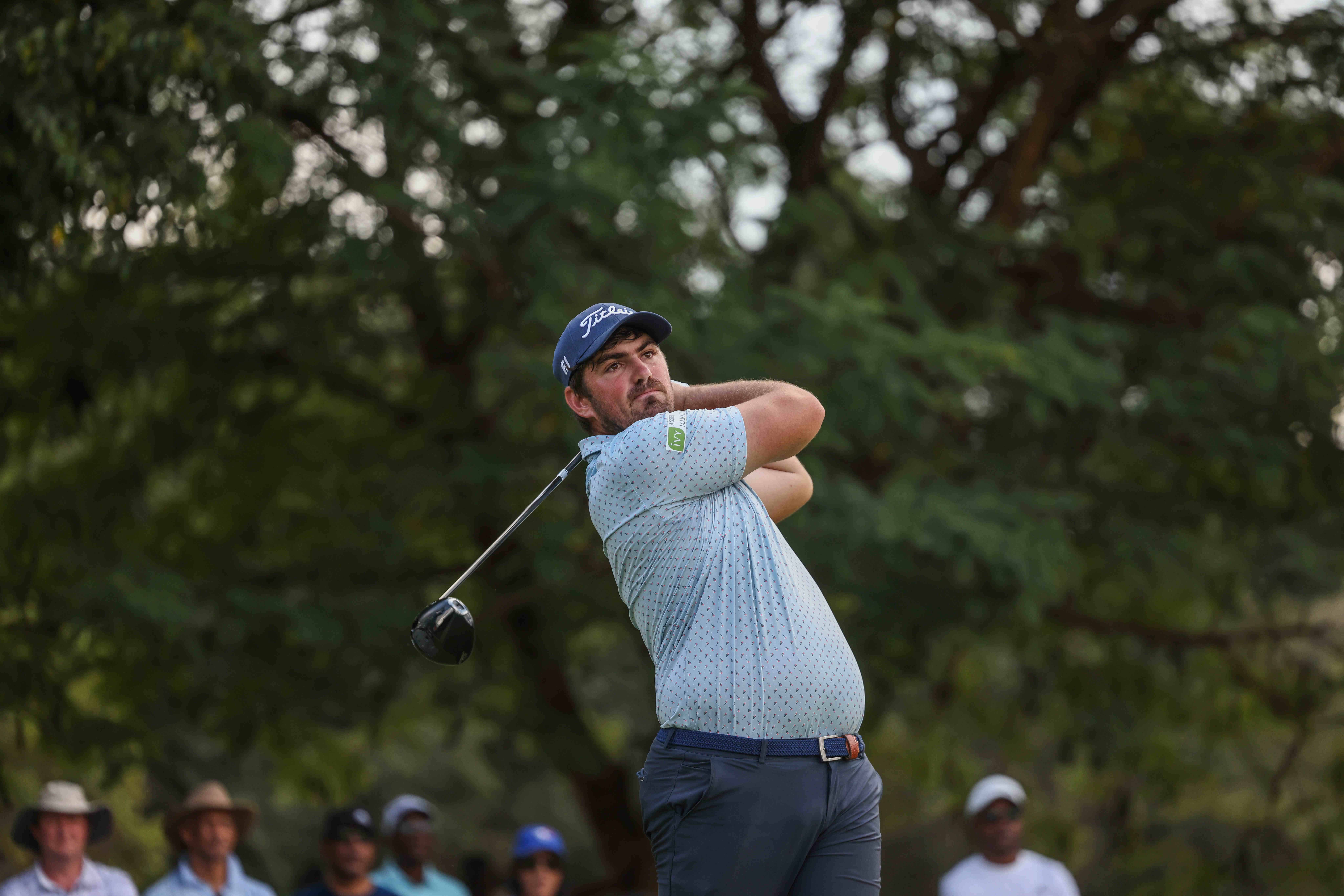 Ballito golfer Gerhard Pepler claims top 10 finish at Zim Open