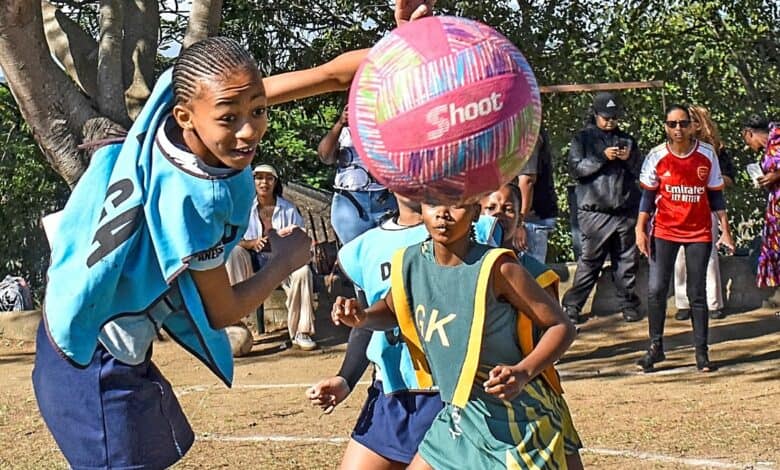 Young athletes impress at Mandini inter-school sports festival | North ...