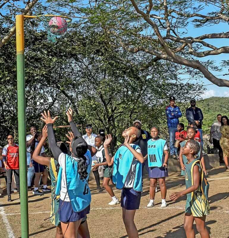Young athletes impress at Mandini inter-school sports festival | North ...
