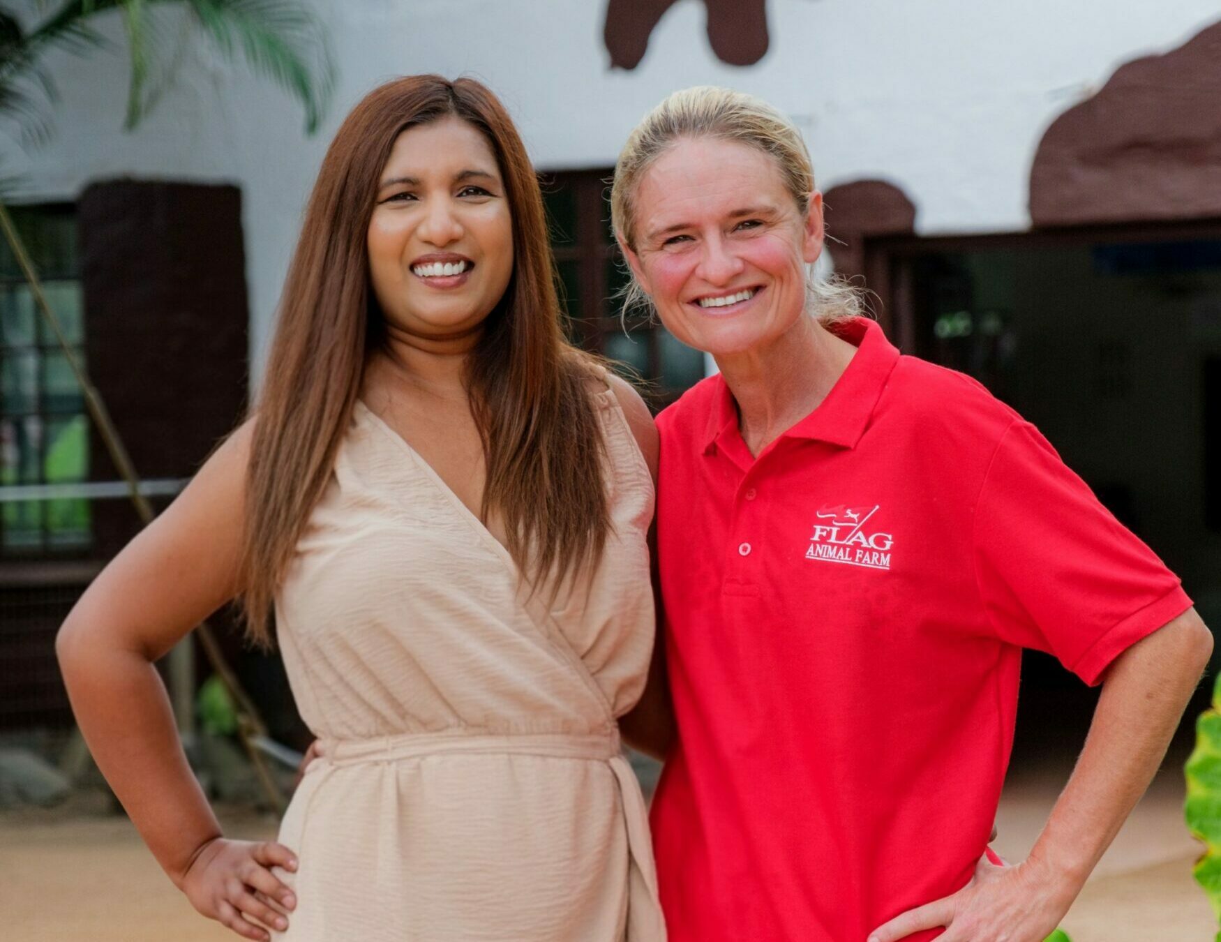 Brettenwood golf day fundraiser transforms Flag Animal Farm’s reptile centre