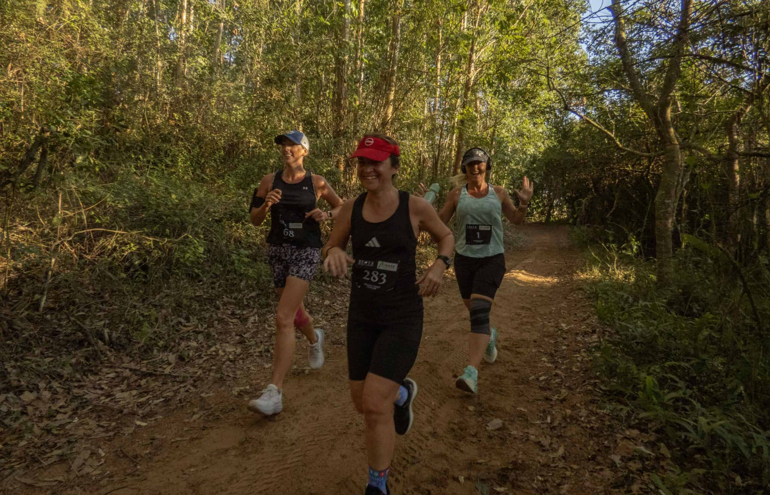 More than 130 runners tackle KZN Coastal Series finale in Blythedale