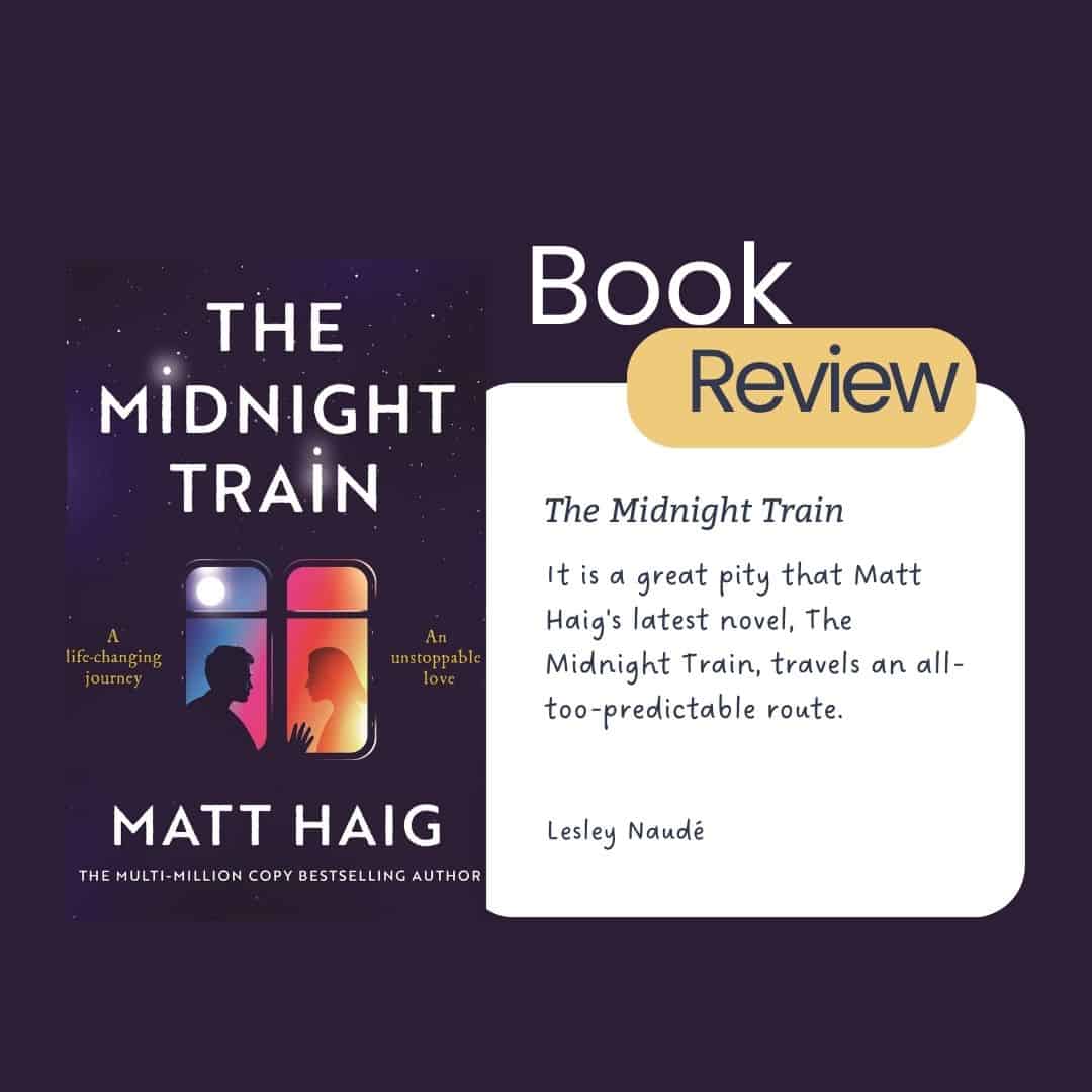 #BookReview: The Midnight Train to Nowhere