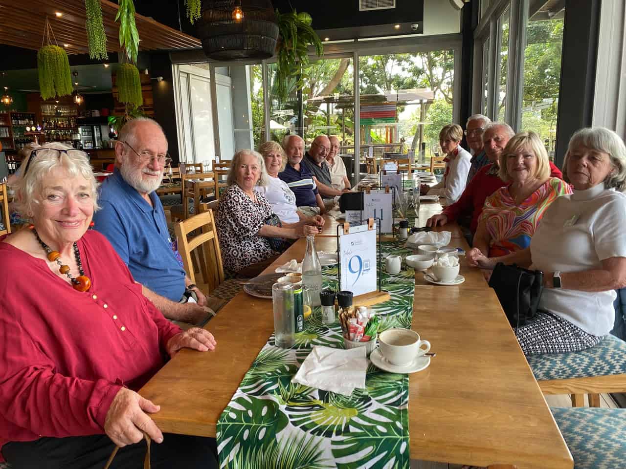Stories from behind the headlines at Probus Club monthly meeting