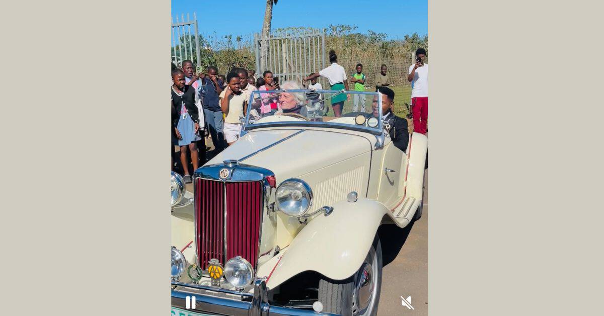 Letter: Qoqulwazi High School matric dance creates lasting memories