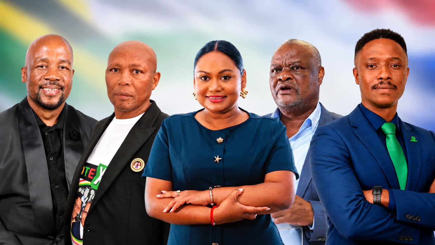 KwaDukuza’s election hopefuls and their goals for the municipality if elected