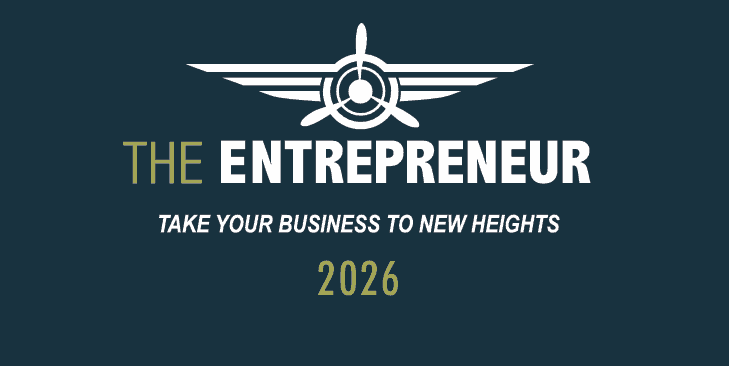 Meet the finalists in The Entrepreneur competition for 2026