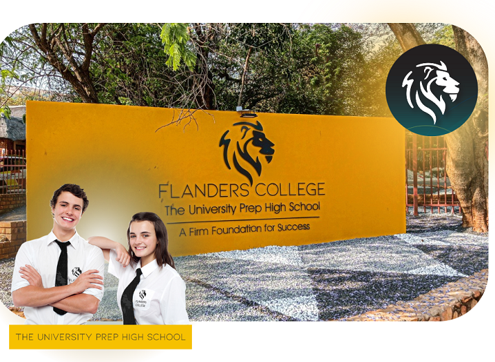 Flanders College: The University Prep High School | Rekord