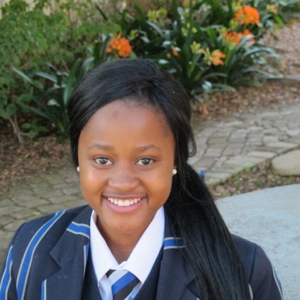 itumeleng Maluleka (Medium)