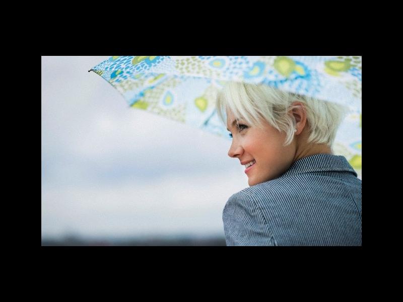 Warm temperatures with a chance of rain | Rekord
