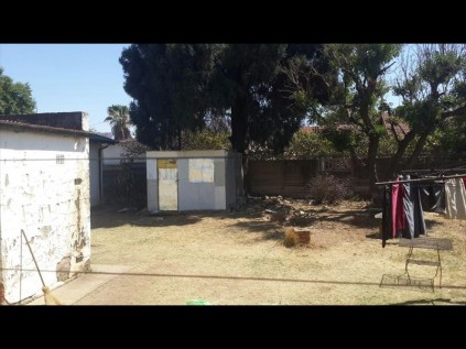 Hierdie hut is reeds voltooi.