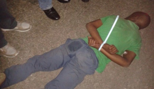 Photo: SAPS Twitter