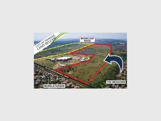 The auction of these two prime properties, one which is home to the Plastic View squatter camp, were "postponed" by the metro last week