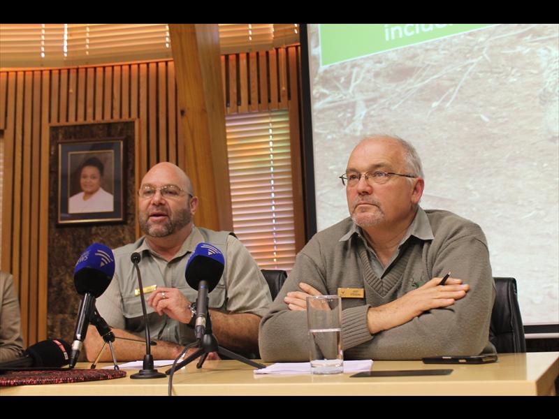 Guide attacked by leopard not at fault | Rekord