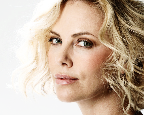 Photo: Charlize Theron Facebook Page.