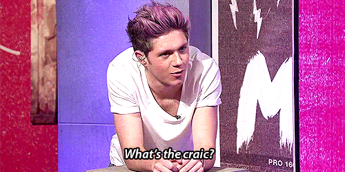 craic