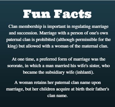 funfacts swazi