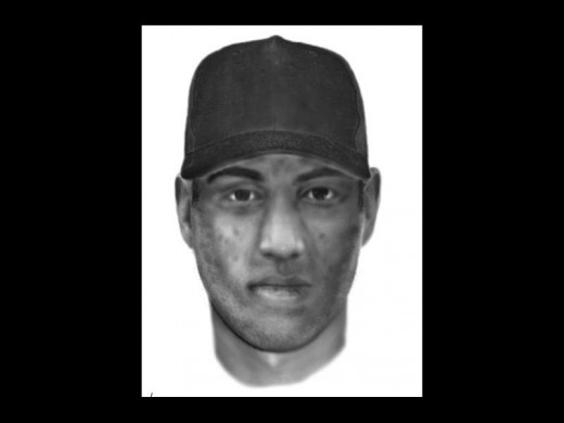 On of the persons of interest in the attempted kidnapping enquiry. Image: South African Police Service.