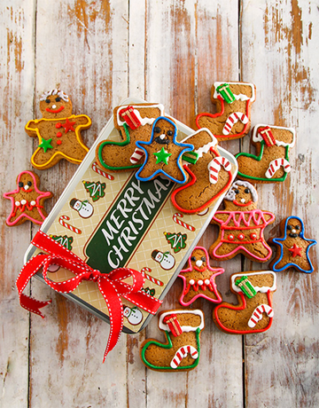 gingerbread man
