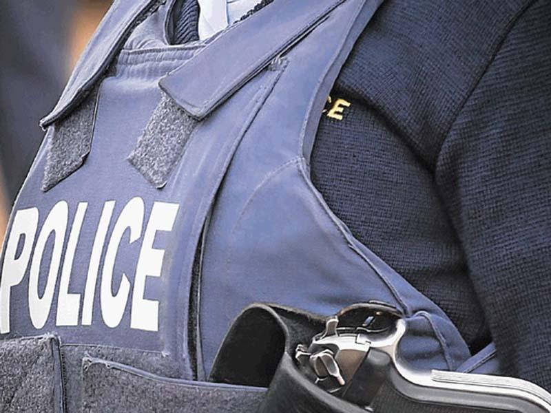 Simultaneous high-density operations led to 350 arrests
