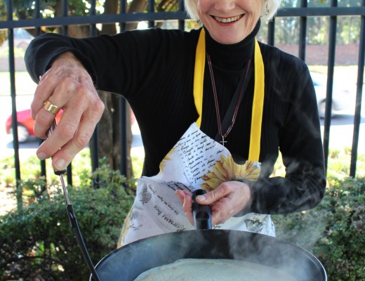 Annezka Magalhaes.