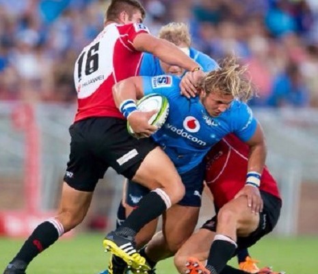 Pierre Schoeman. Photo: GB Jordaan